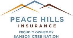 Peace Hills Insurance Logo
